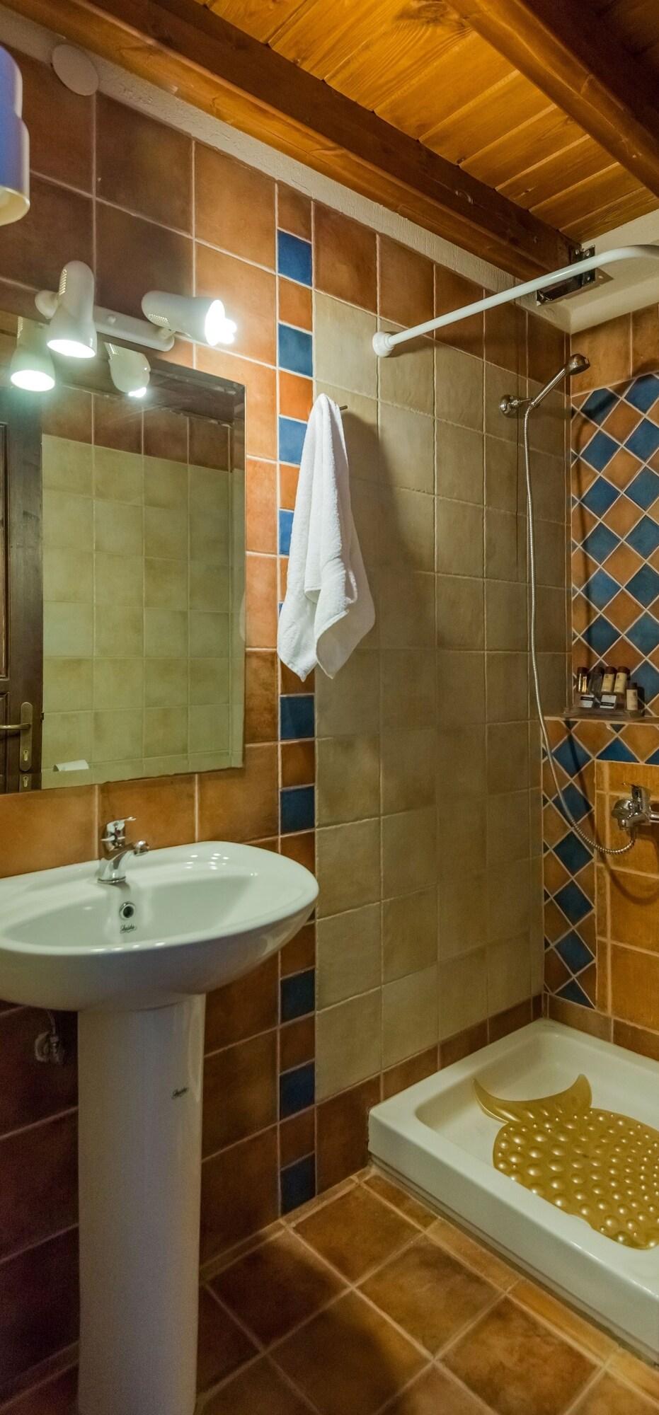 Hotel Mikri Arktos Eláti Exterior foto