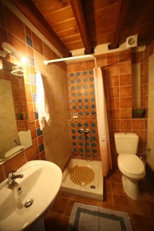 Hotel Mikri Arktos Eláti Habitación foto